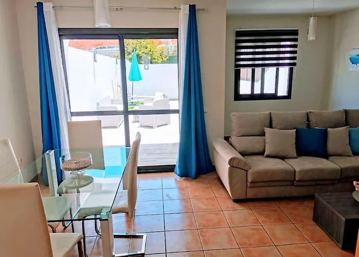 Dom wakacyjny Zen Corralejo