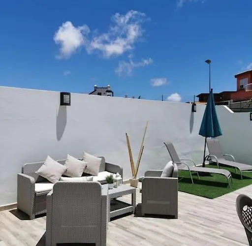 Dom wakacyjny Zen Corralejo