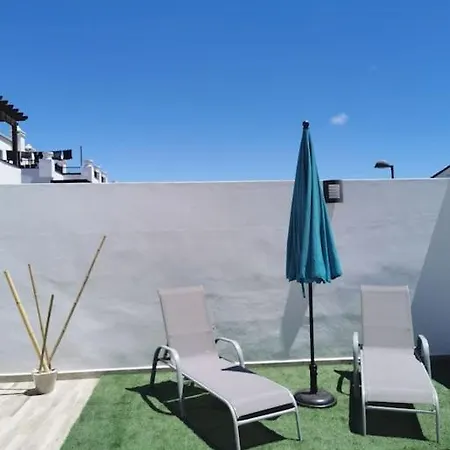 Zen Nyaraló Corralejo