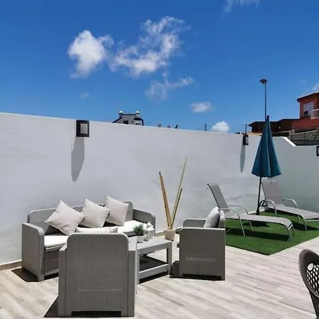 Nyaraló Zen Corralejo