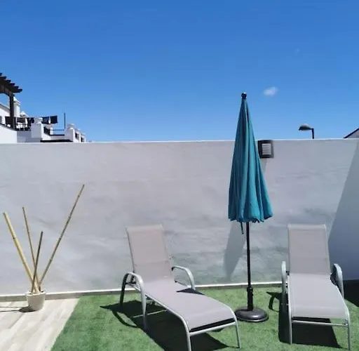 Zen Сasa de vacaciones Corralejo